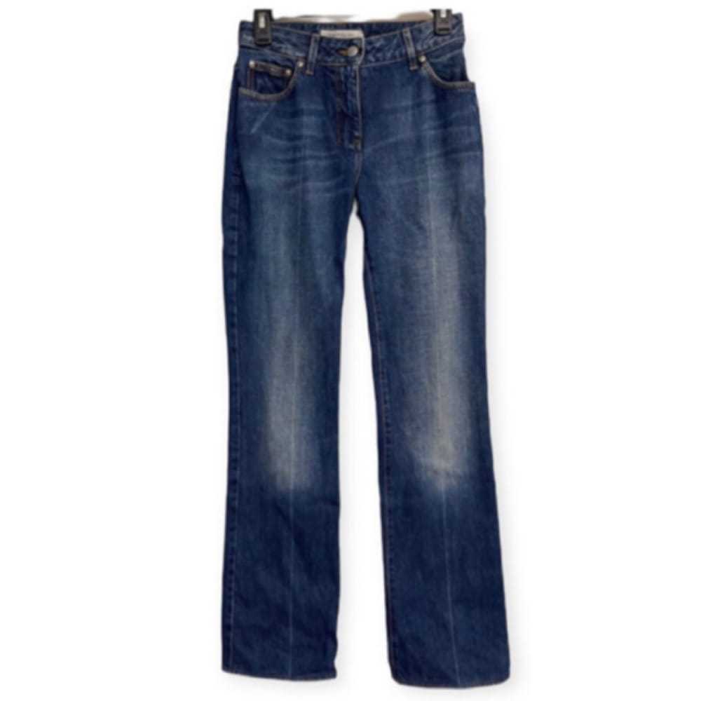 Yves Saint Laurent Straight jeans - image 1