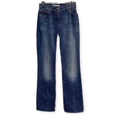 Yves Saint Laurent Straight jeans