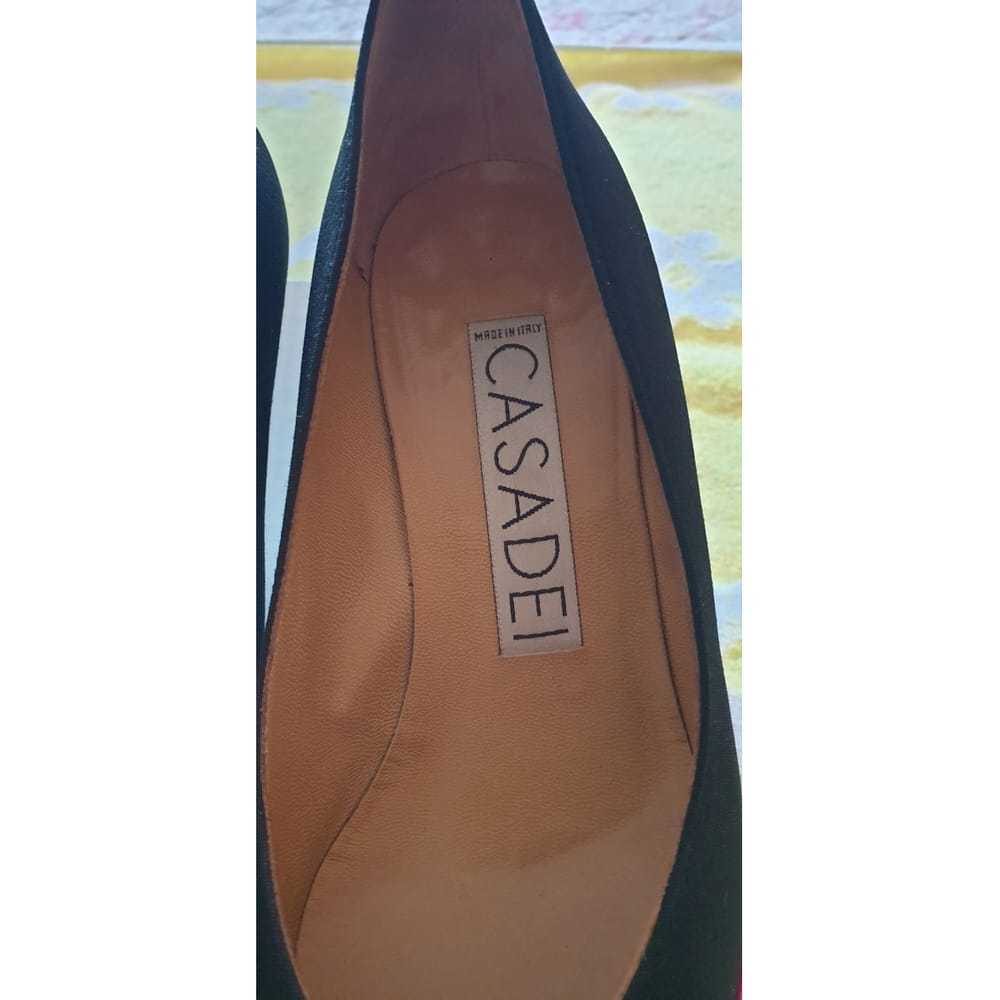 Casadei Cloth heels - image 3