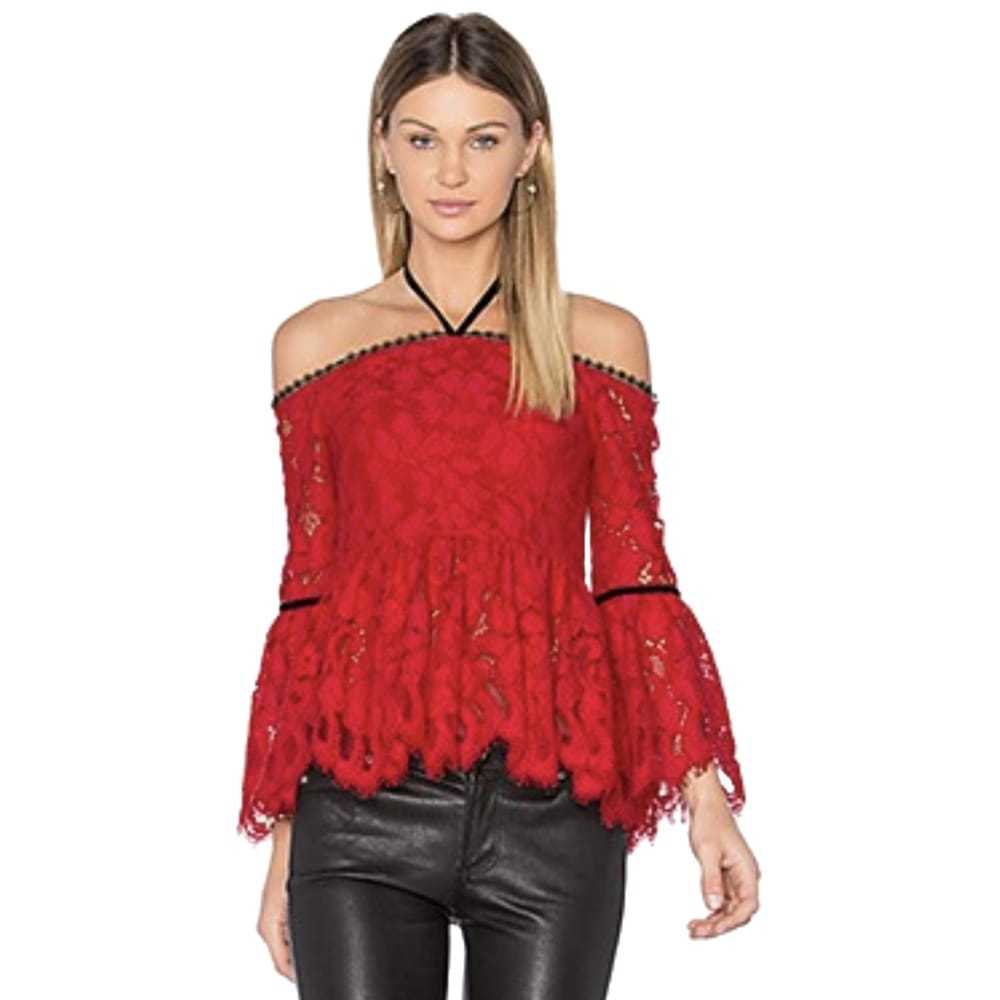 Alexis Lace blouse - image 1