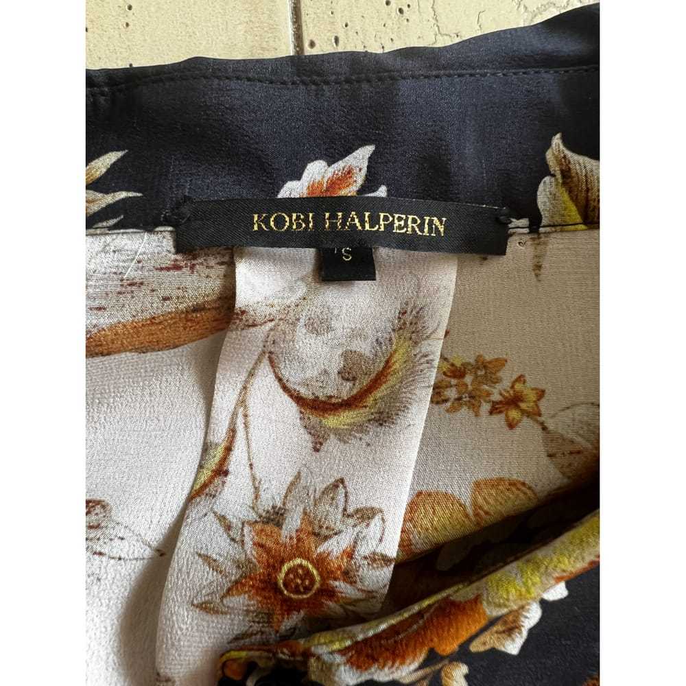 Kobi Halperin Silk blouse - image 2