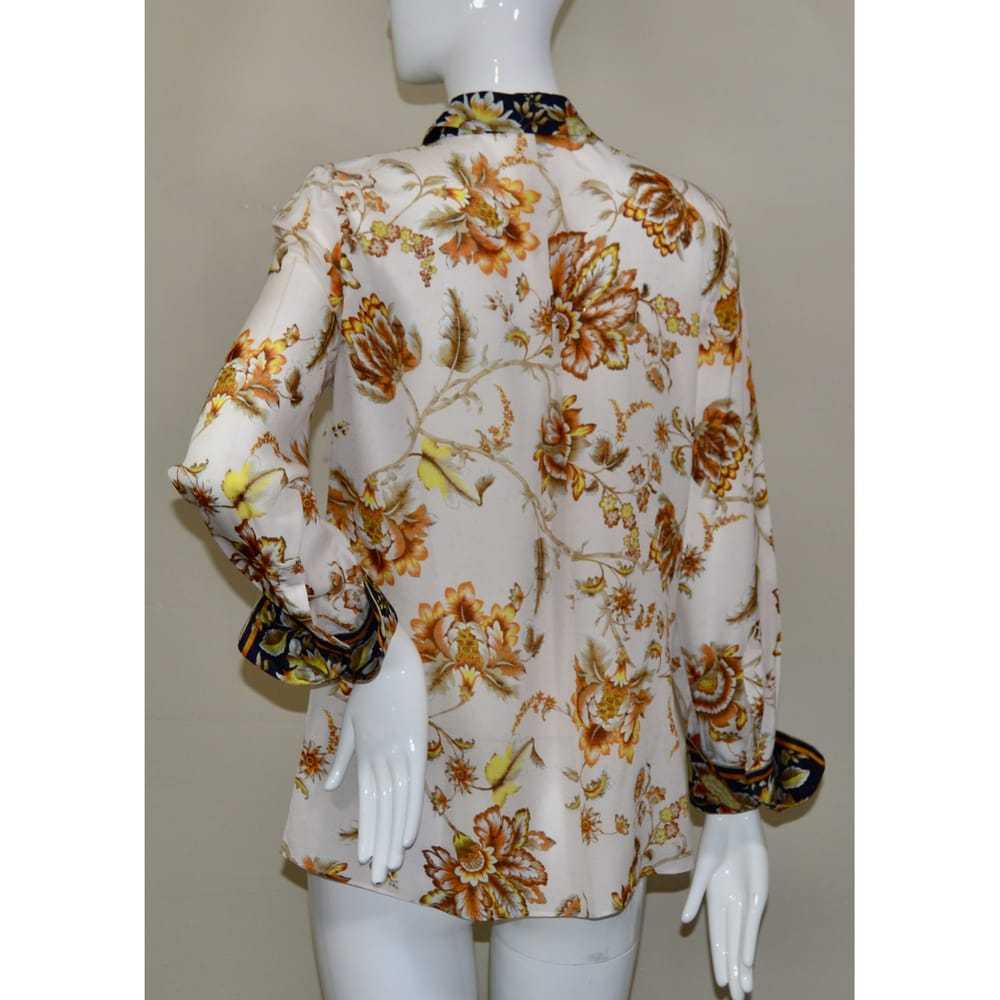 Kobi Halperin Silk blouse - image 4