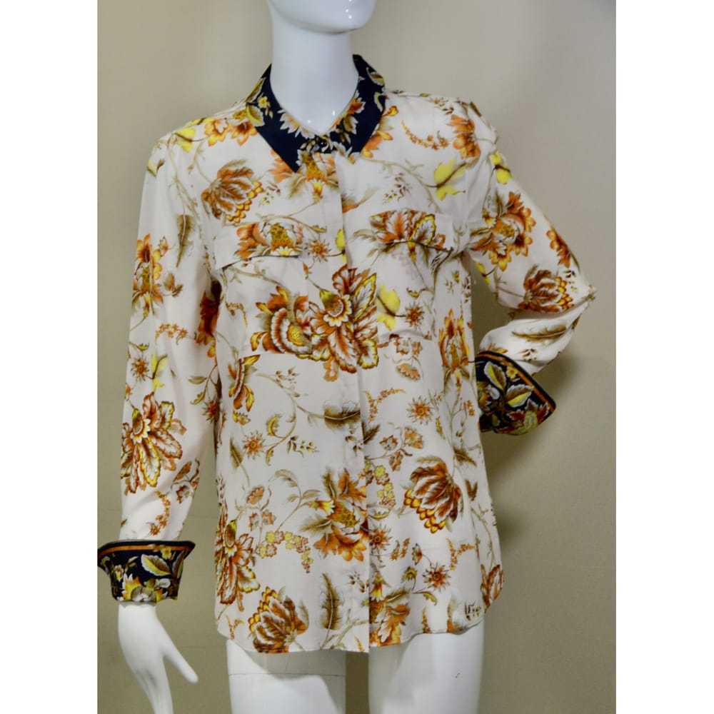 Kobi Halperin Silk blouse - image 5