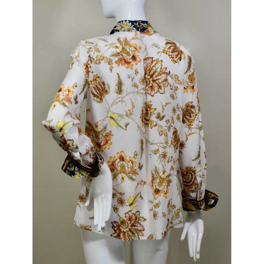 Kobi Halperin Silk blouse - image 6