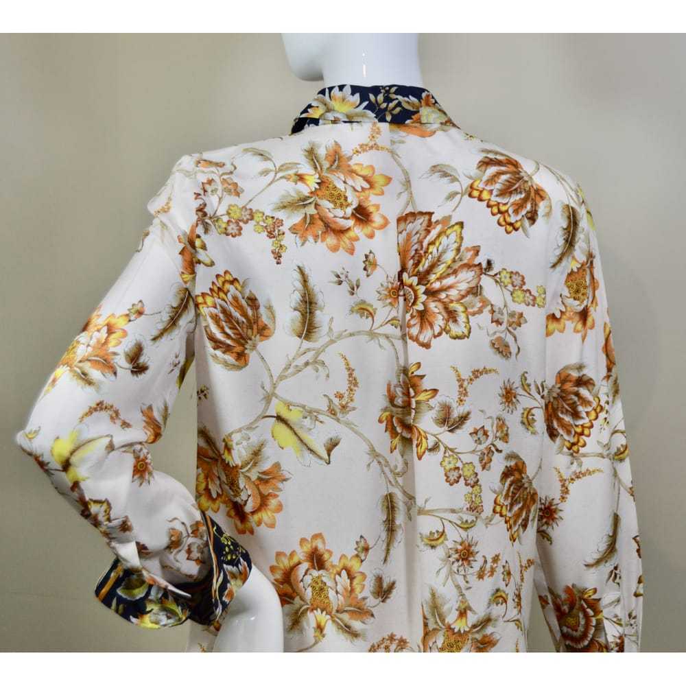 Kobi Halperin Silk blouse - image 8