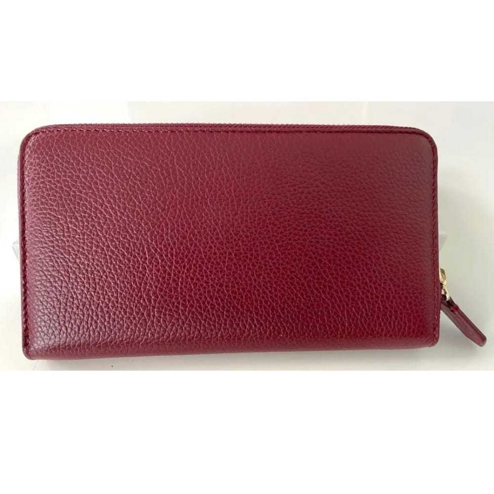 Emporio Armani Leather wallet - image 2