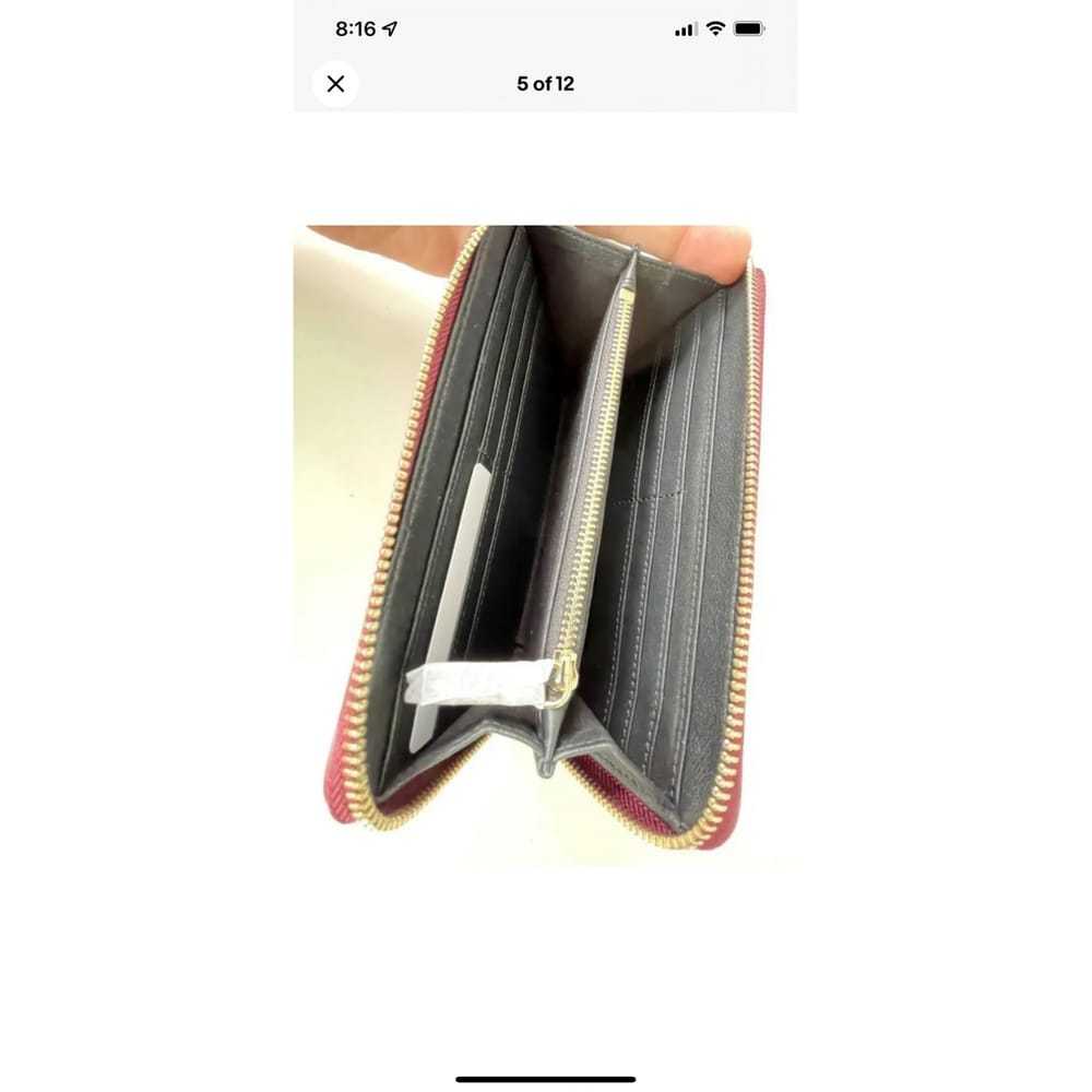 Emporio Armani Leather wallet - image 5