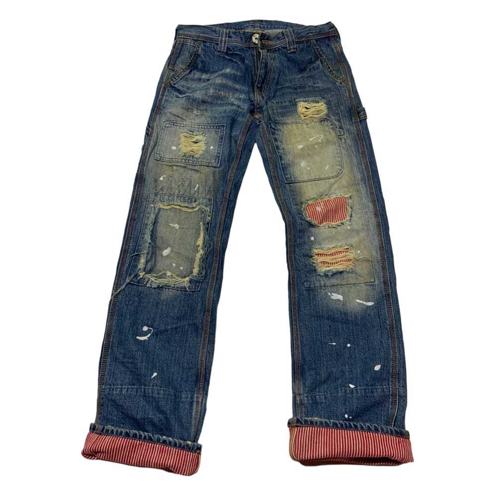 Designers Remix Straight jeans - image 3