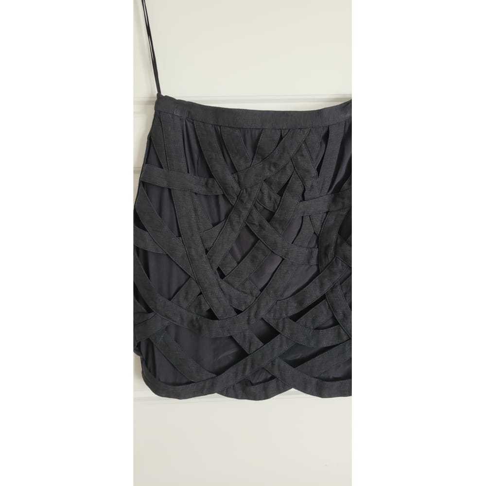 Adam Lippes Silk mini dress - image 2