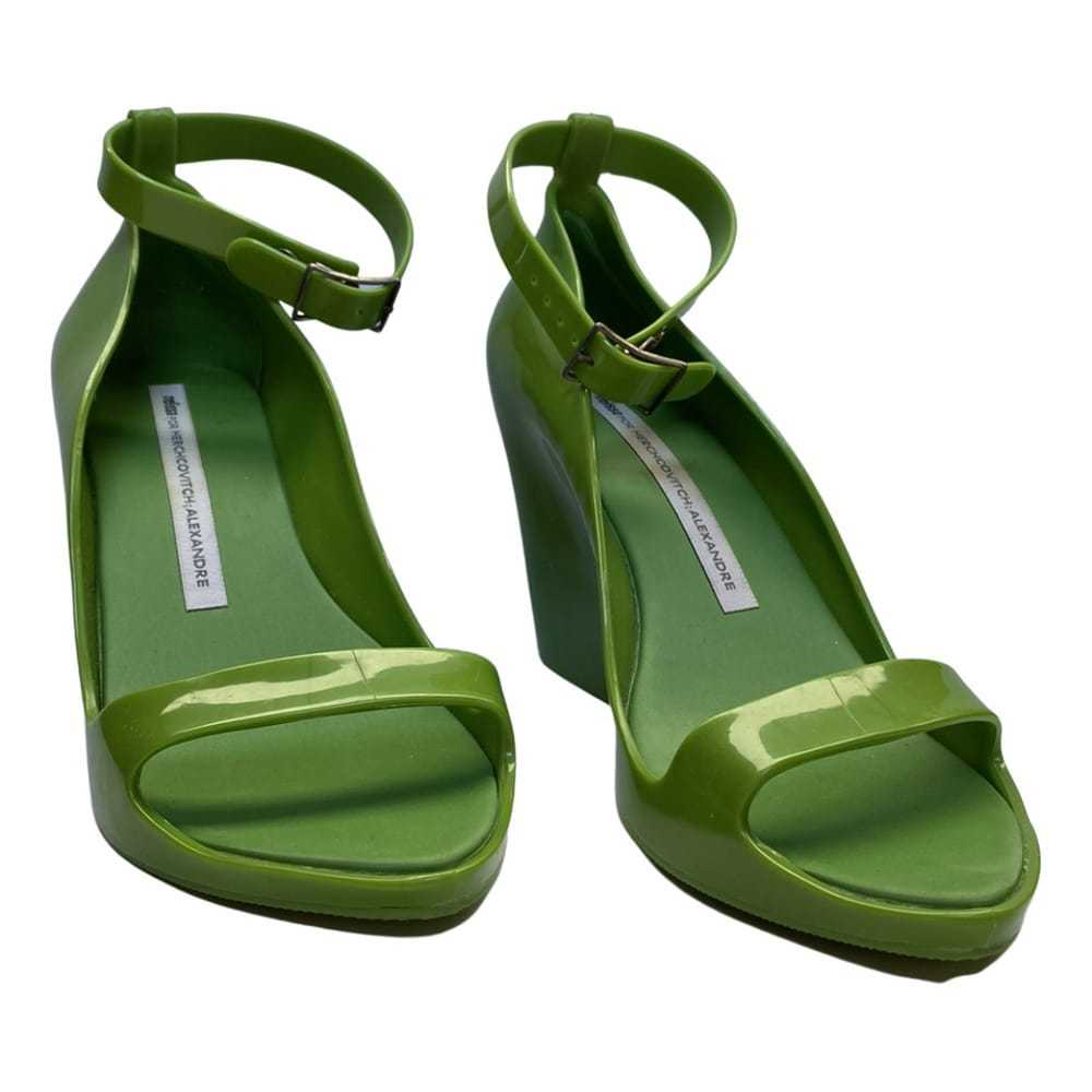 Alexandre Herchcovitch Sandals - image 1