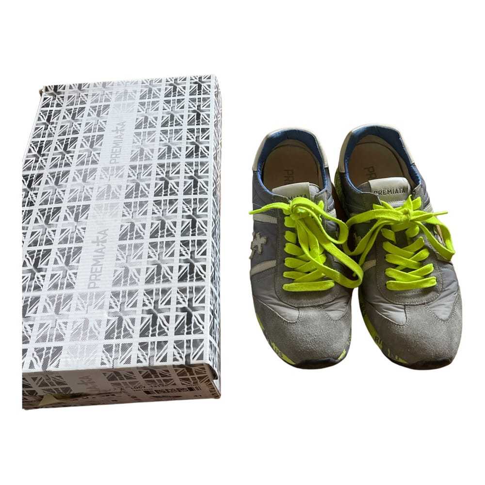 Premiata Cloth trainers - image 1