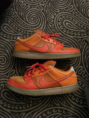 Nike Nike SB Dunk Low Concepts Orange Lobster