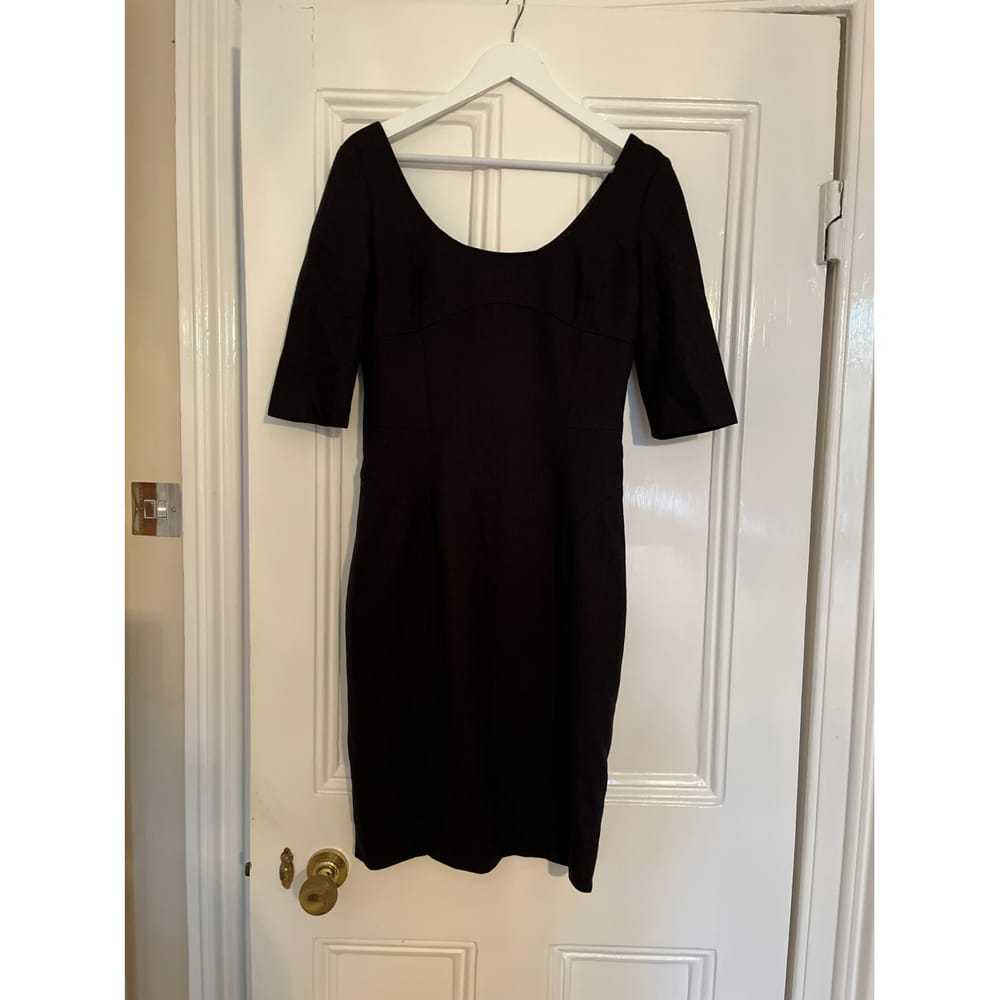 Amanda Wakeley Wool mid-length dress - image 8