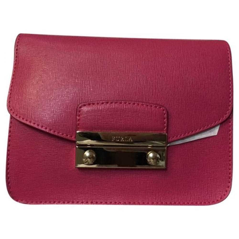 Furla Leather crossbody bag - image 1