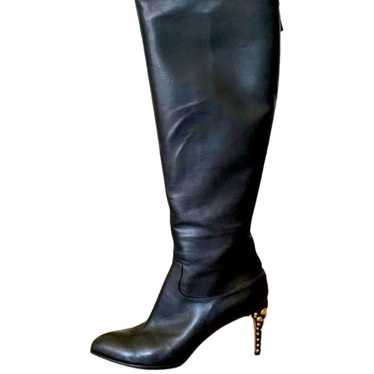 Sebastian Milano Leather boots