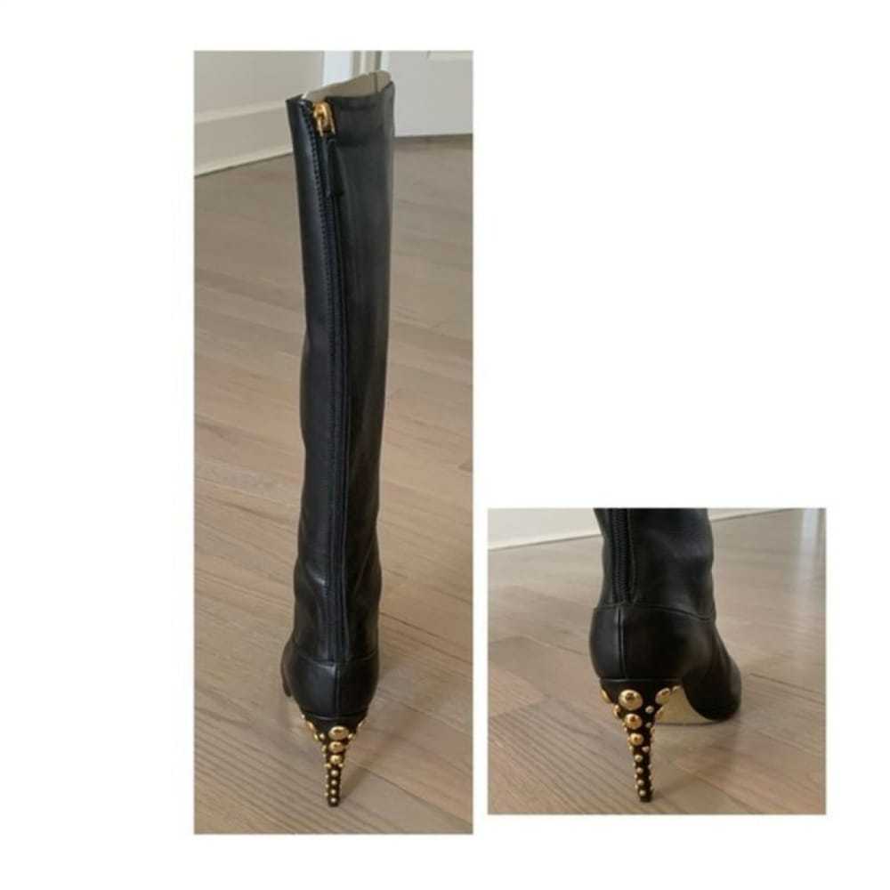 Sebastian Milano Leather boots - image 3