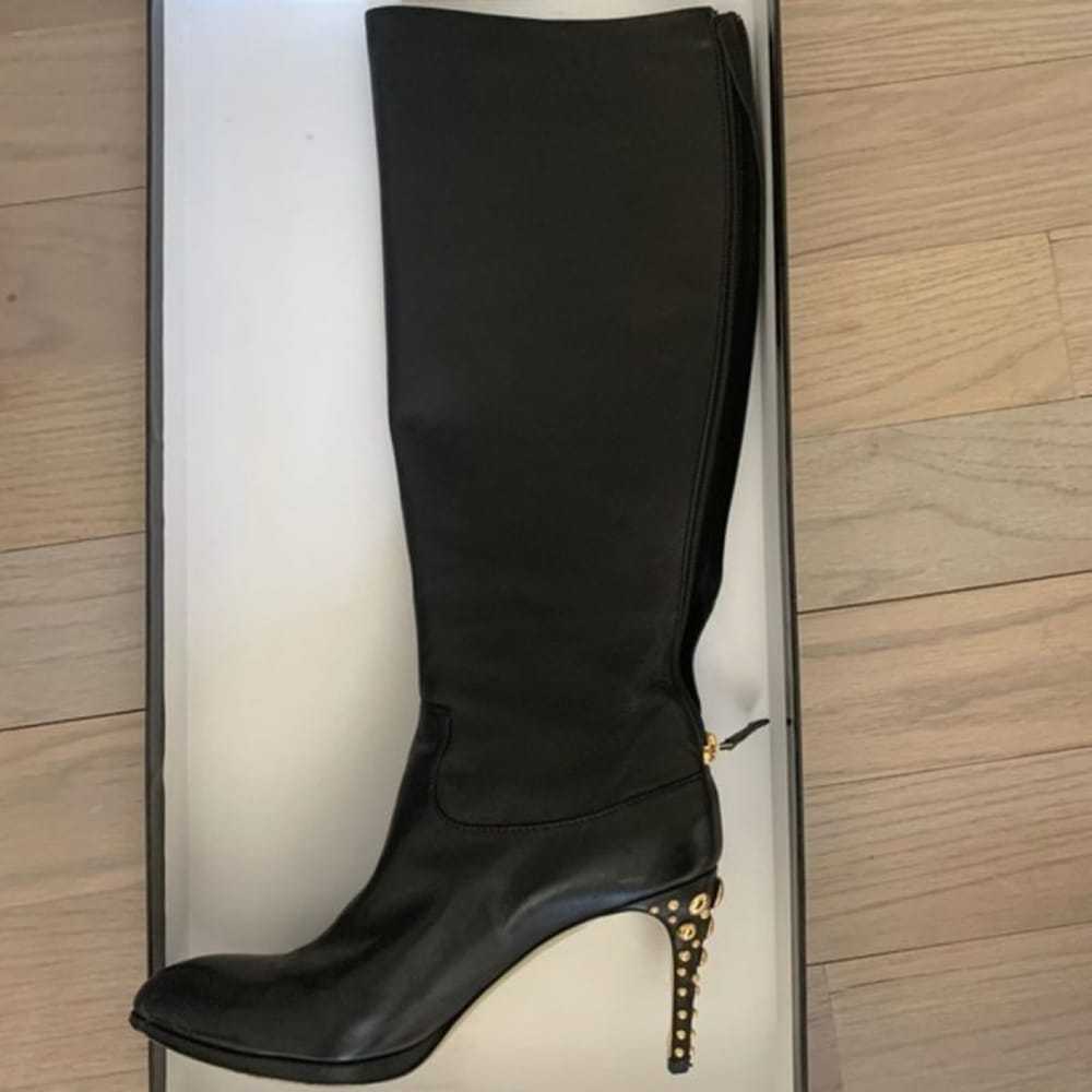 Sebastian Milano Leather boots - image 4