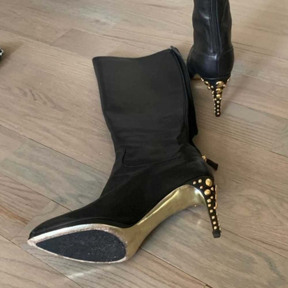 Sebastian Milano Leather boots - image 6