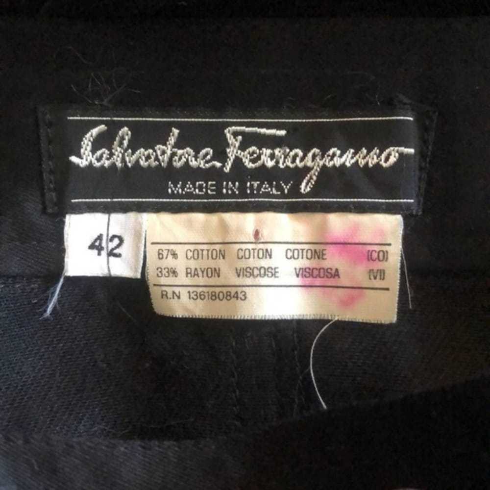 Salvatore Ferragamo Mid-length skirt - image 3