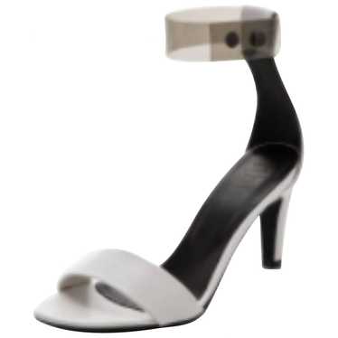 Tibi Leather sandals