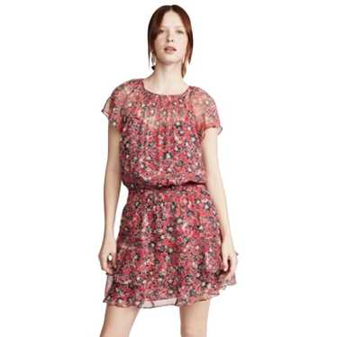 Parker Ny Silk mini dress - image 1