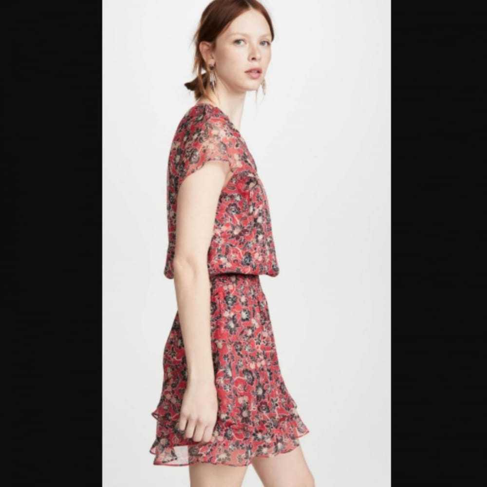 Parker Ny Silk mini dress - image 2