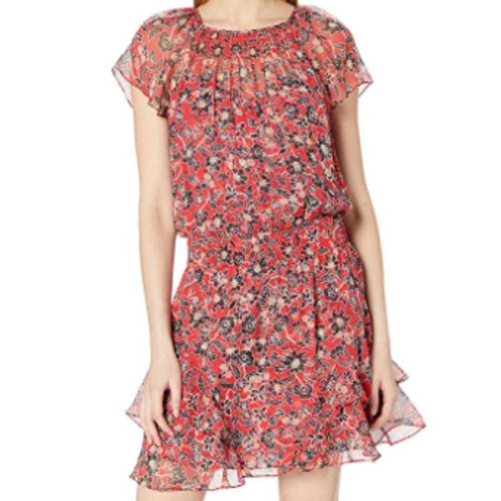 Parker Ny Silk mini dress - image 7