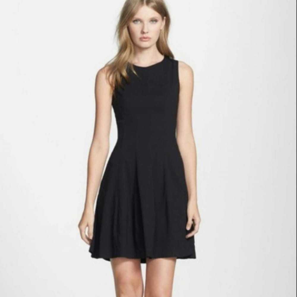 Theory Linen mini dress - image 3