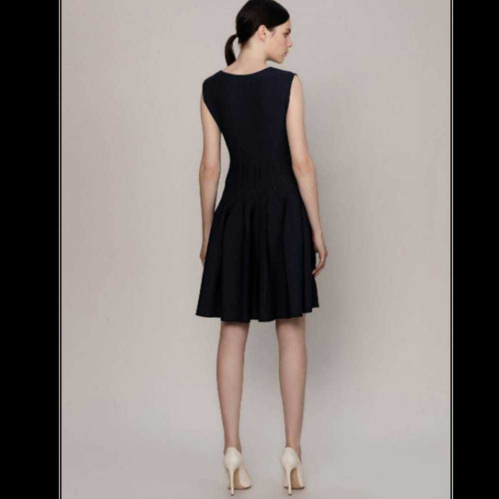 Theory Linen mini dress - image 5