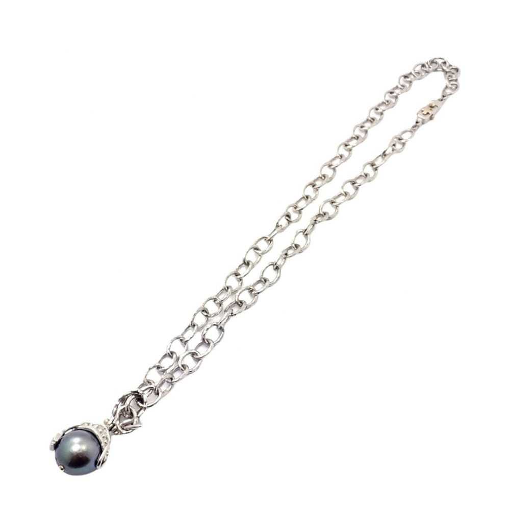 Loree Rodkin Pearl necklace - image 10