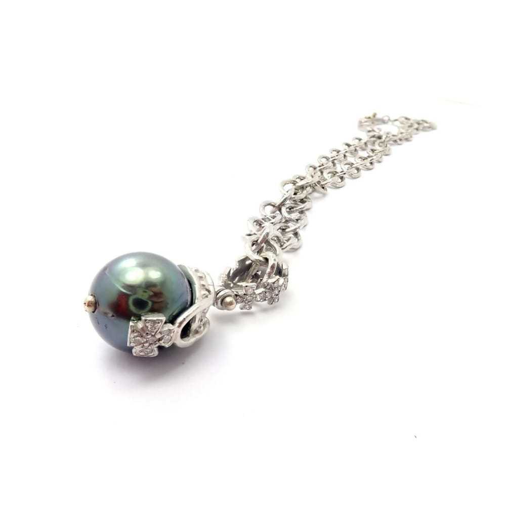 Loree Rodkin Pearl necklace - image 3