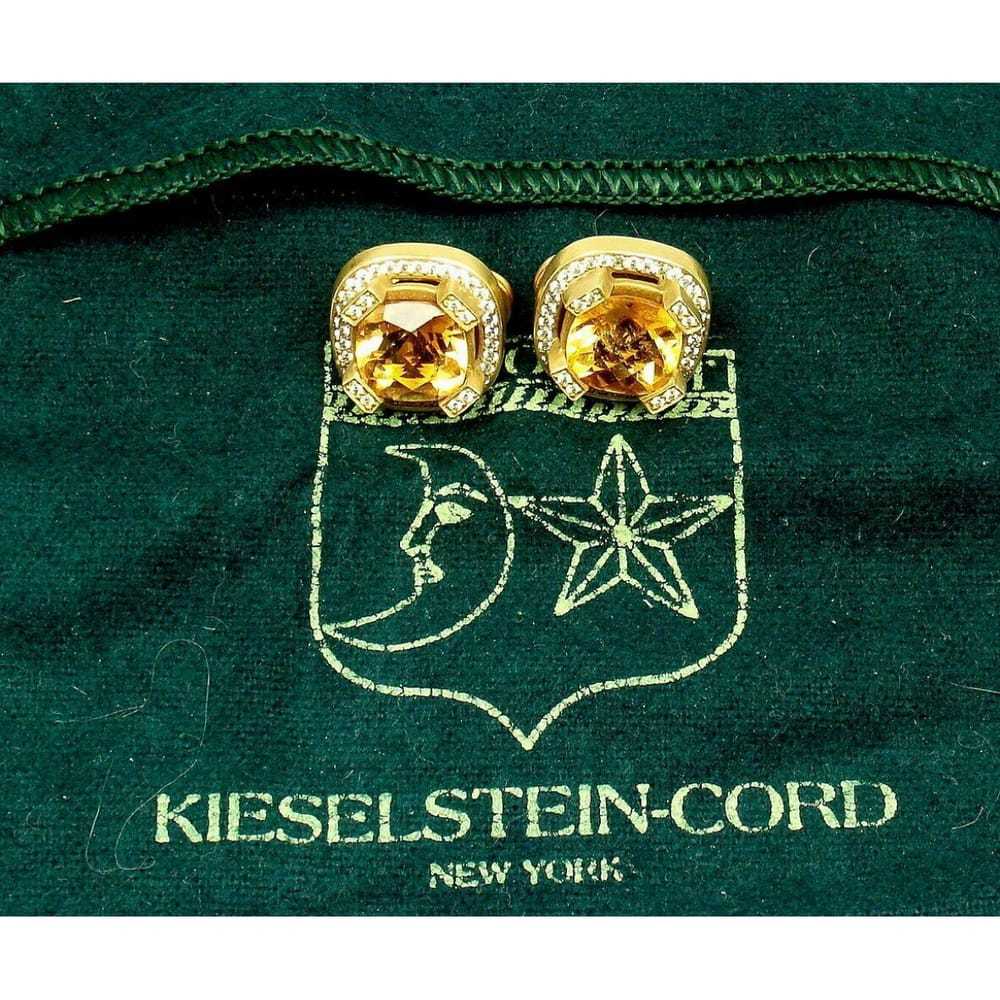 Kieselstein-Cord Earrings - image 8