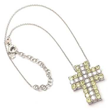 Pasquale Bruni White gold necklace