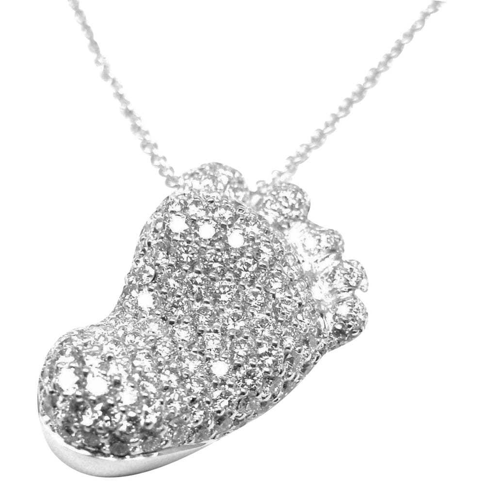 Pasquale Bruni White gold necklace - image 1