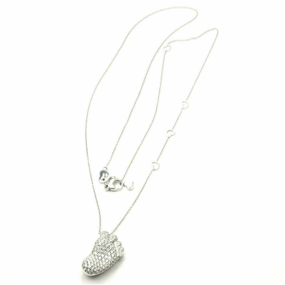 Pasquale Bruni White gold necklace - image 3