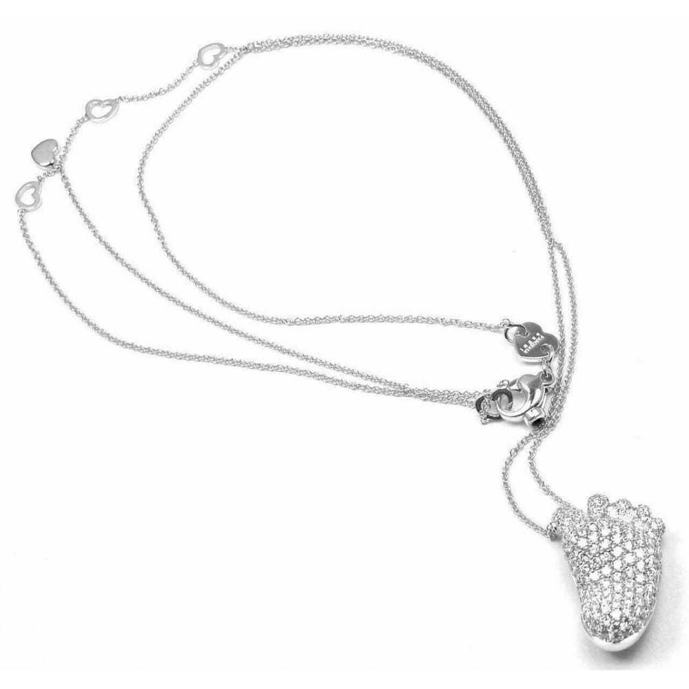 Pasquale Bruni White gold necklace - image 7