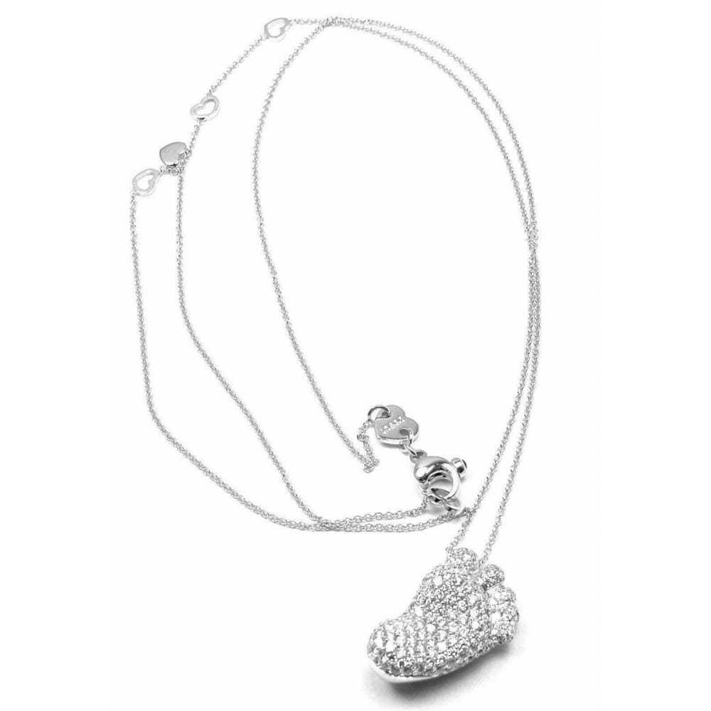 Pasquale Bruni White gold necklace - image 8