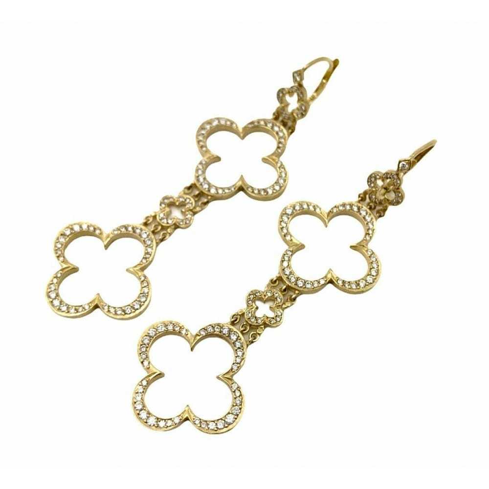 Loree Rodkin Yellow gold earrings - image 1