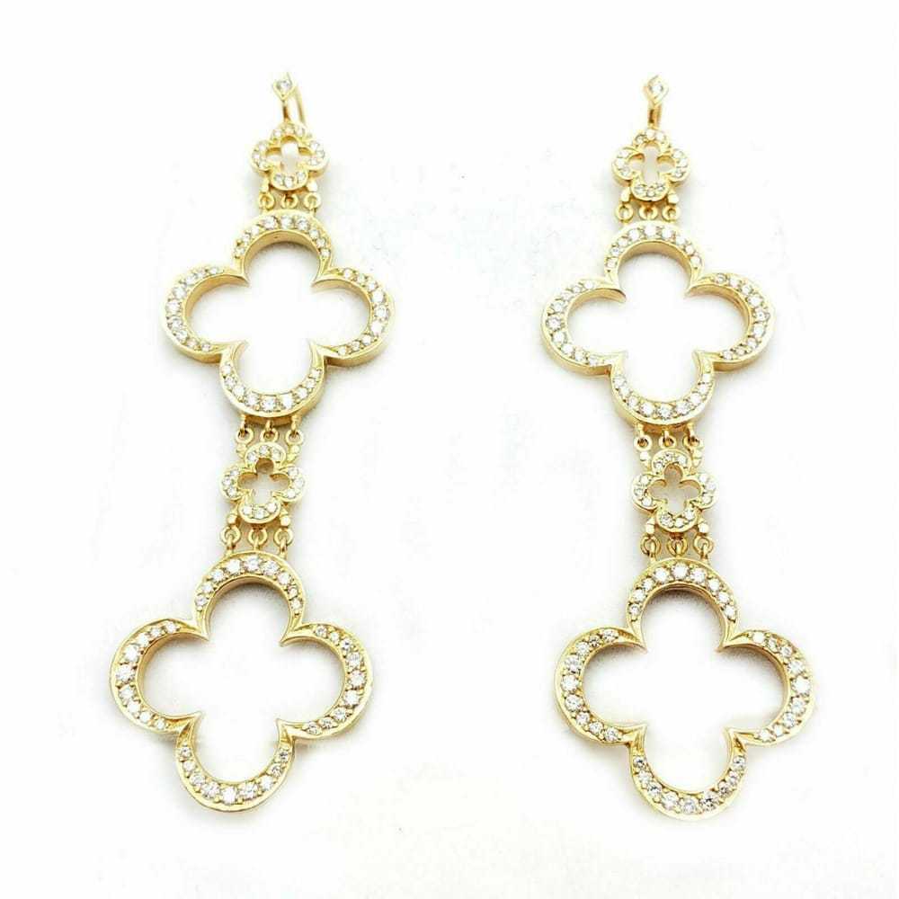 Loree Rodkin Yellow gold earrings - image 3