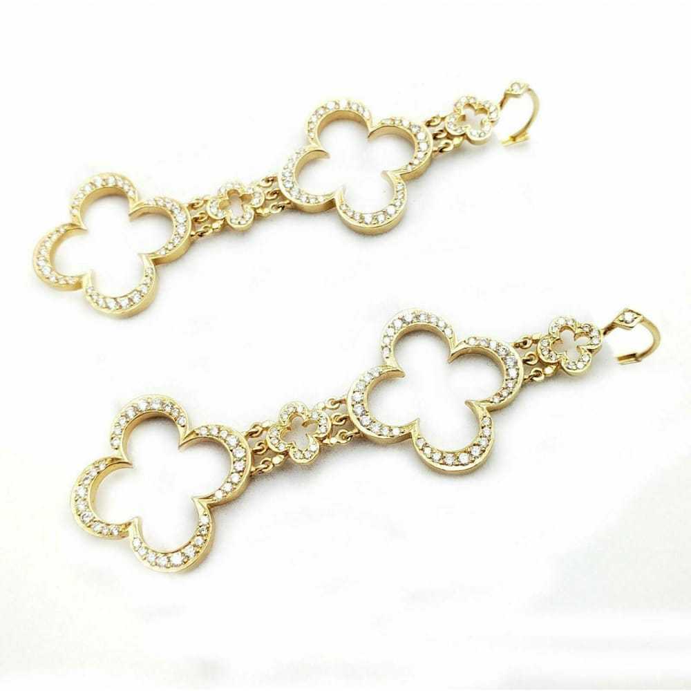 Loree Rodkin Yellow gold earrings - image 4