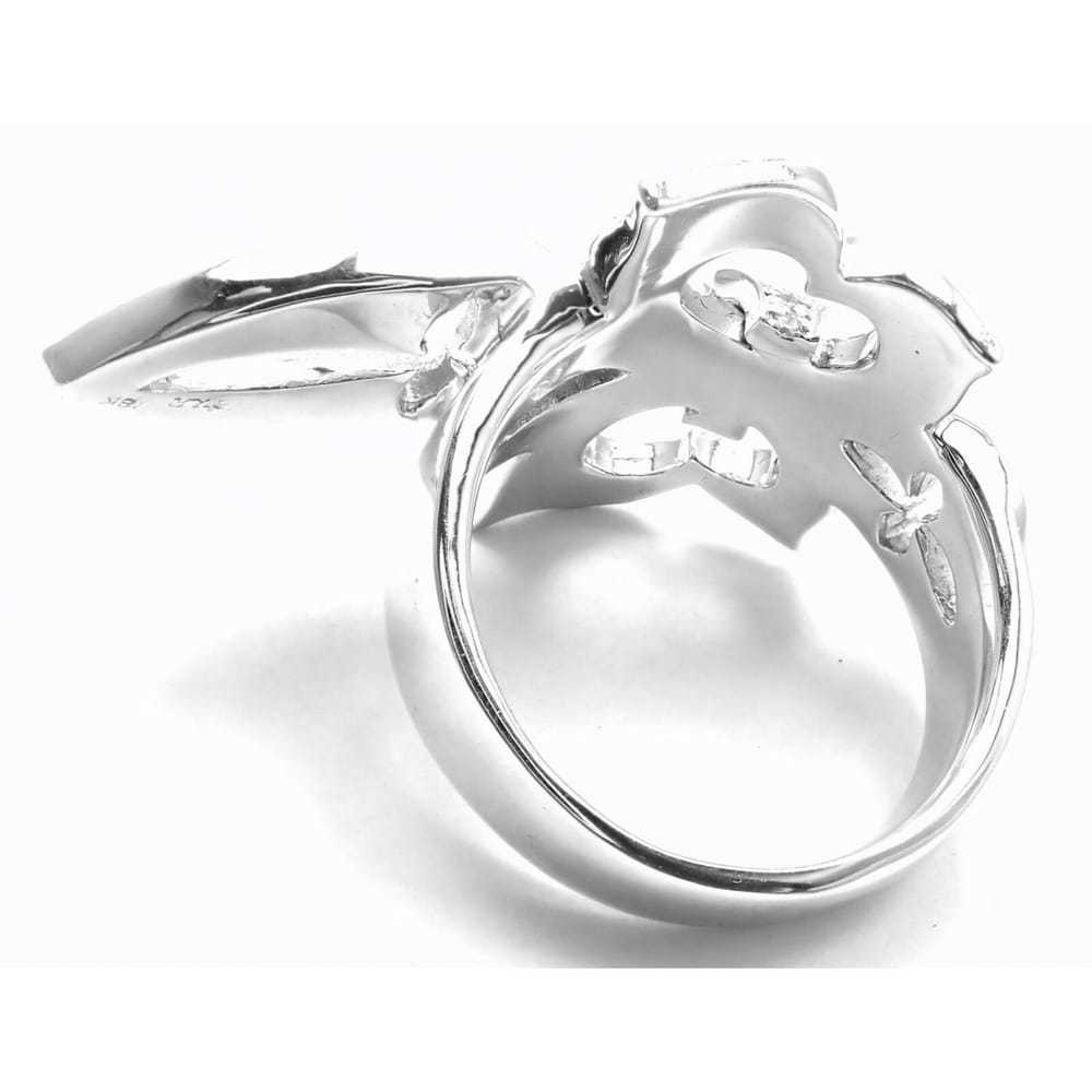 Loree Rodkin White gold ring - image 8
