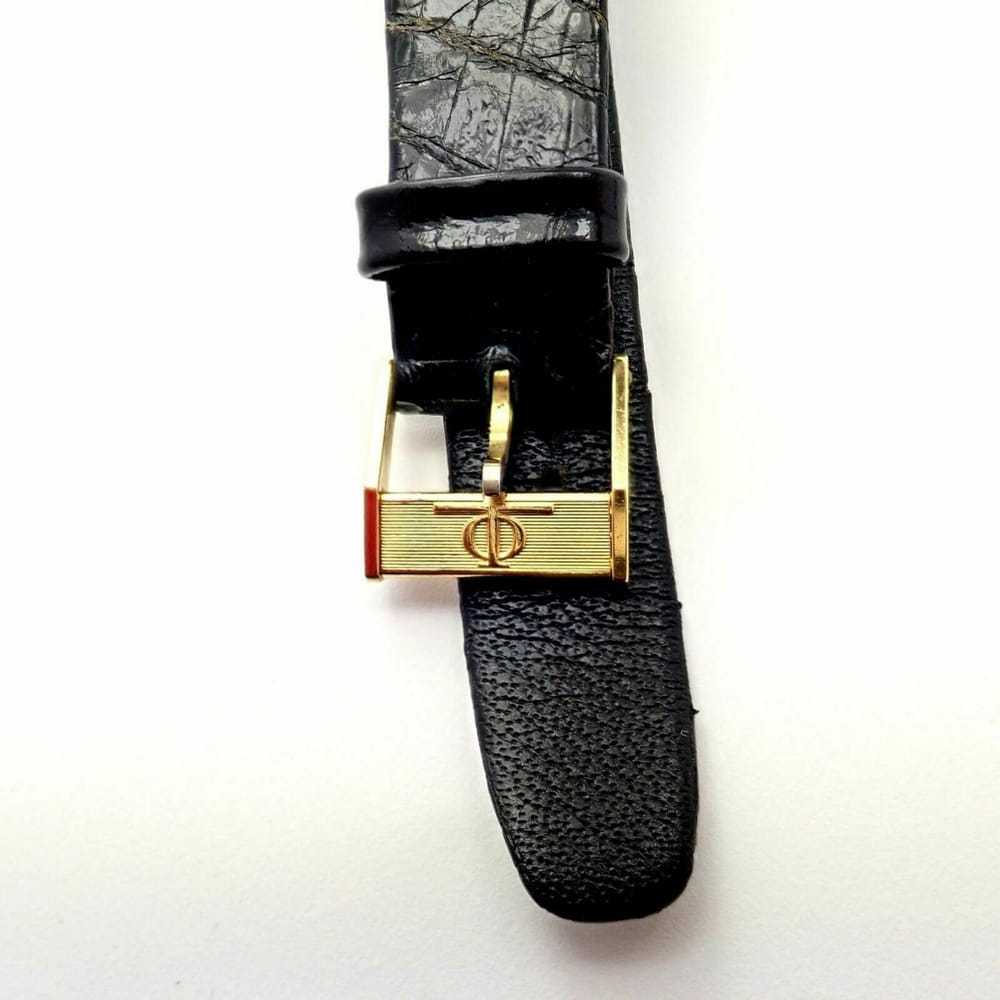 Baume Et Mercier Yellow gold watch - image 10