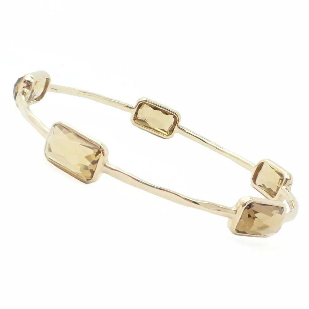 Ippolita Yellow gold bracelet - image 1