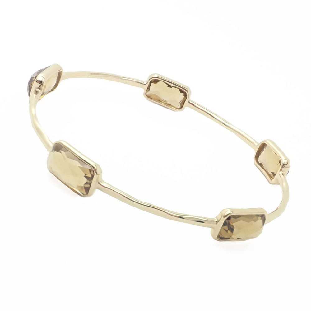 Ippolita Yellow gold bracelet - image 2