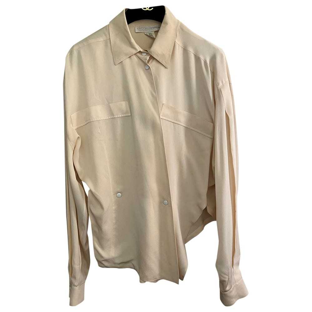 Claude Montana Silk blouse - image 1