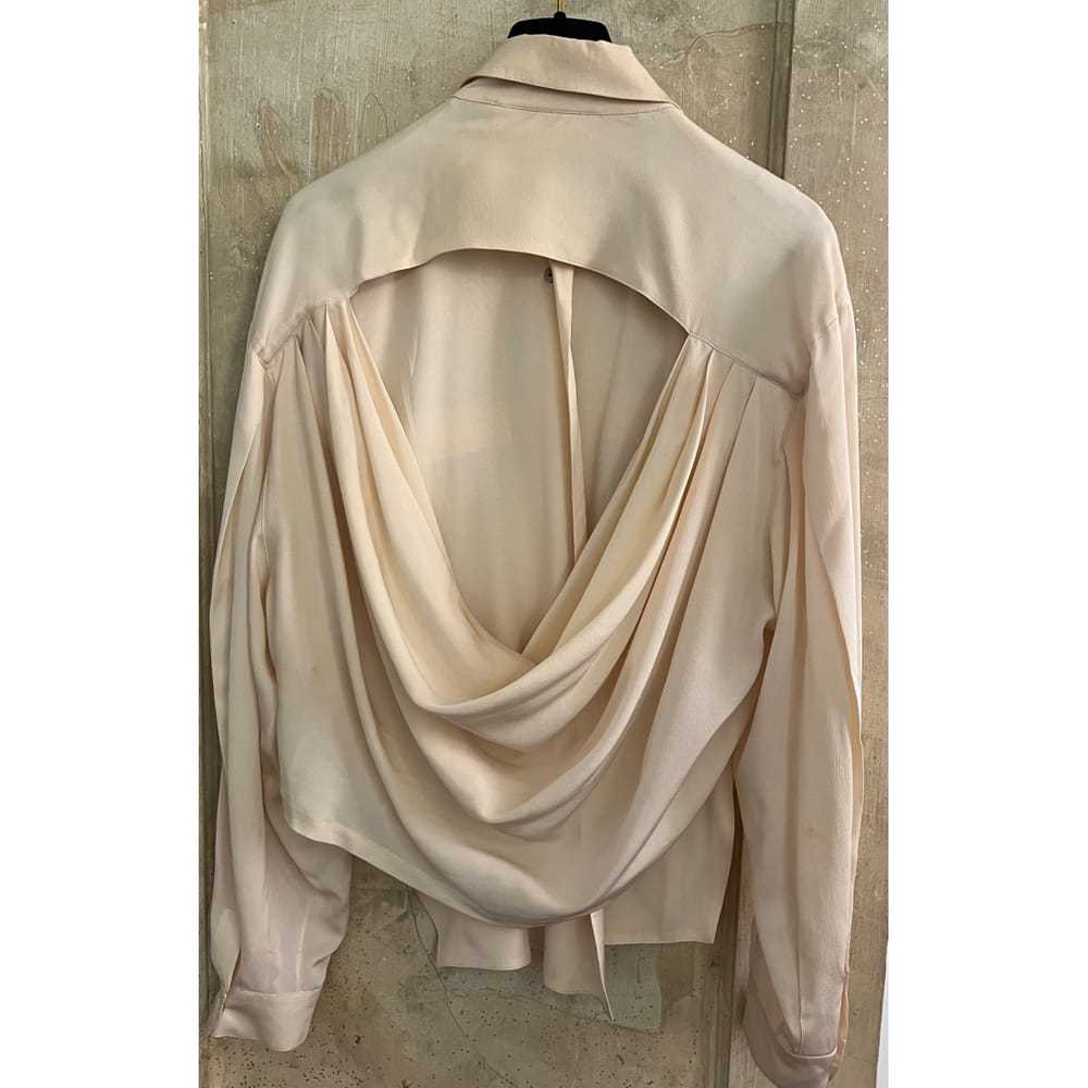 Claude Montana Silk blouse - image 4
