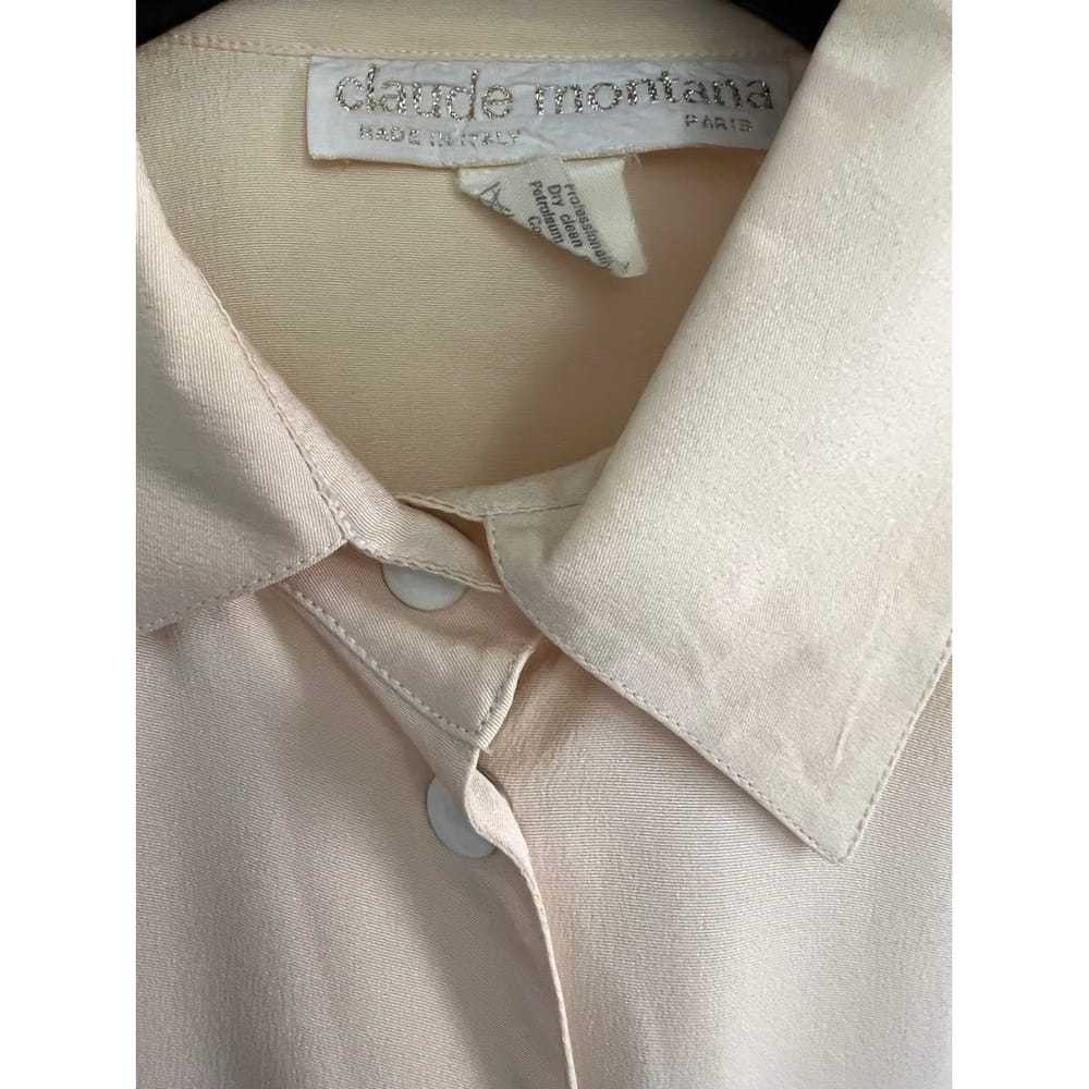 Claude Montana Silk blouse - image 5