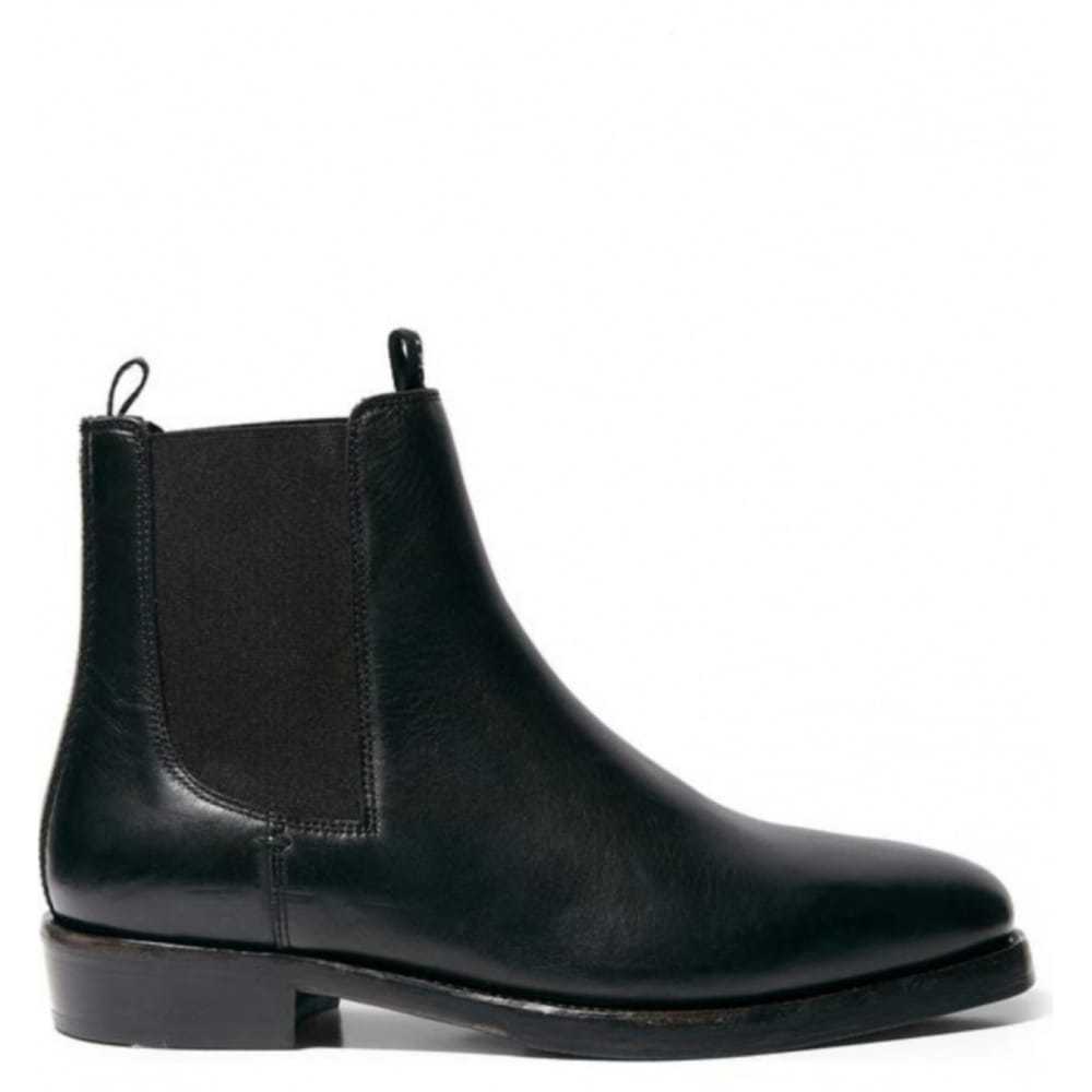 All Saints Leather boots - image 2