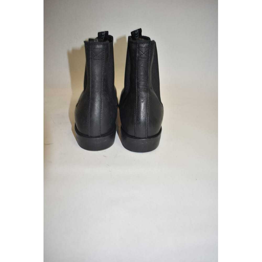 All Saints Leather boots - image 7