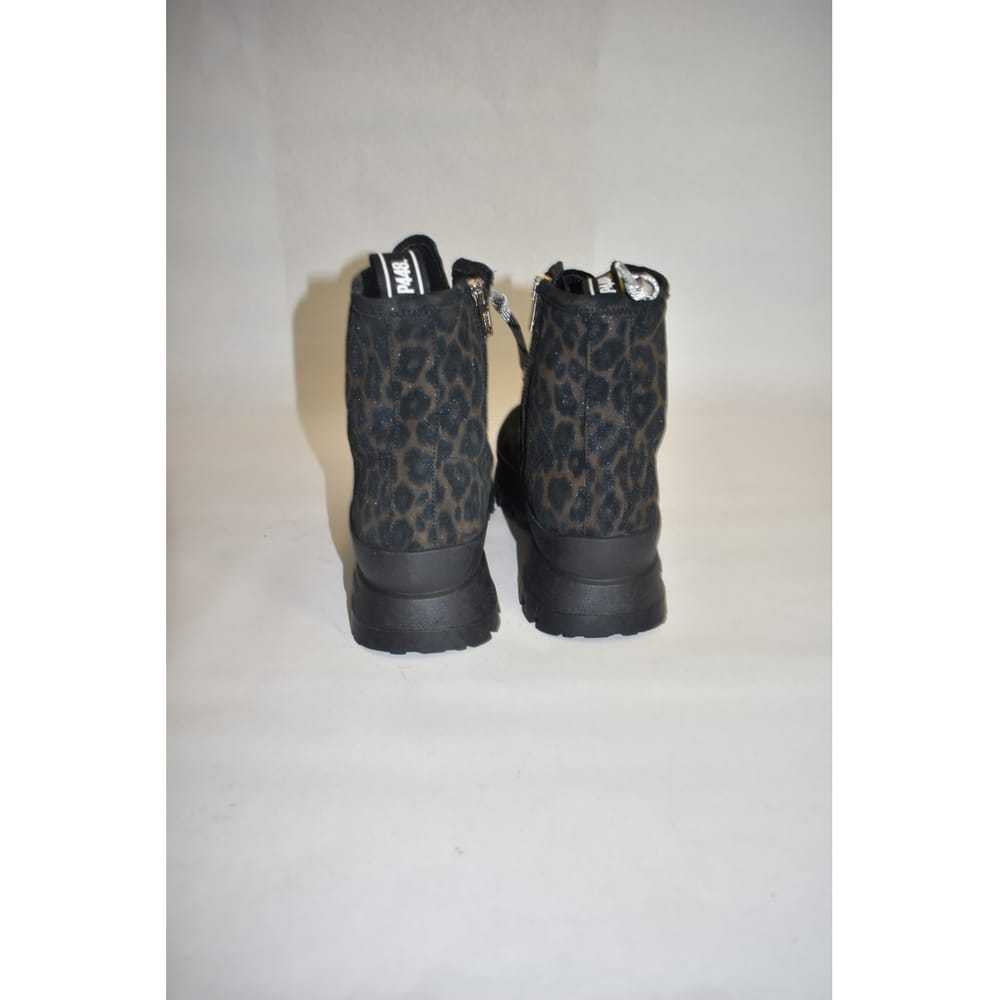 P448 Leather ankle boots - image 10